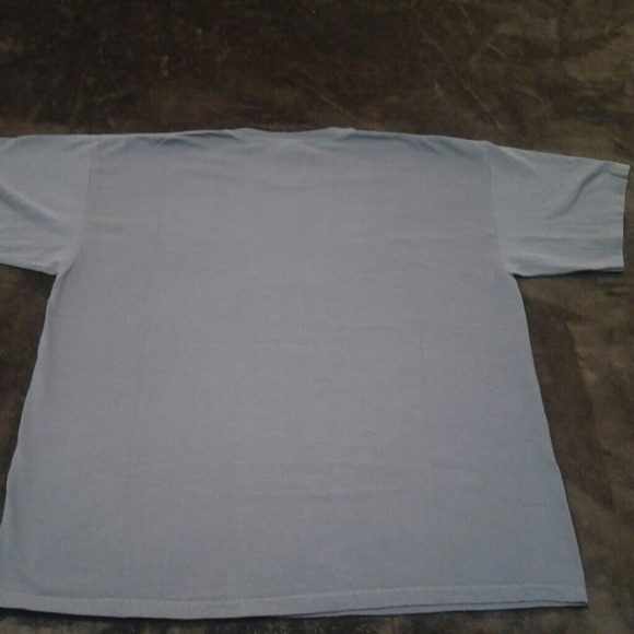 XL Gildan T-shirt with cool microphone graphic - Picture 3 of 4